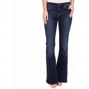 Calvin Klein Dark Wash Flare Jeans